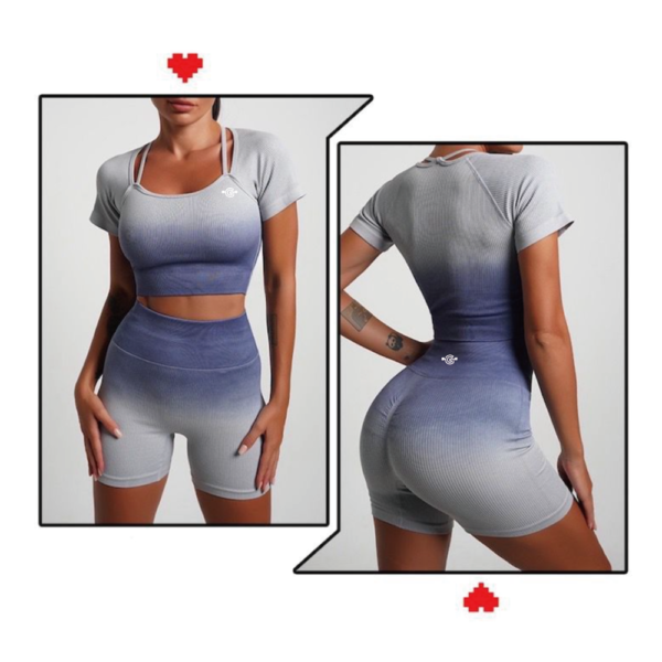 Dual Color - work out set